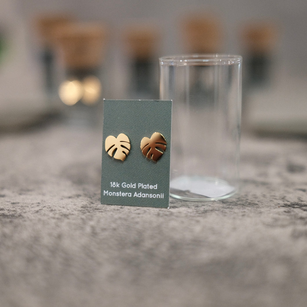 Plant Dosage Earrings