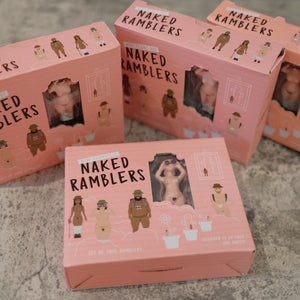 Mini Naked Ramblers