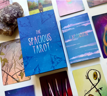 Load image into Gallery viewer, The Spacious Tarot
