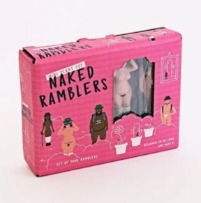 Mini Naked Ramblers