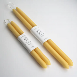 Mo&Co Beeswax Candles