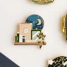 Load image into Gallery viewer, Occasionalish Enamel Pins
