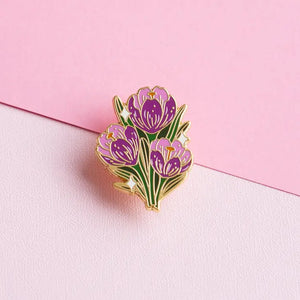 Occasionalish Enamel Pins