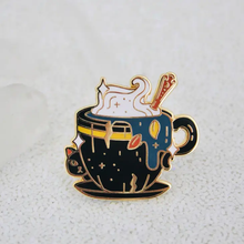 Load image into Gallery viewer, Occasionalish Enamel Pins
