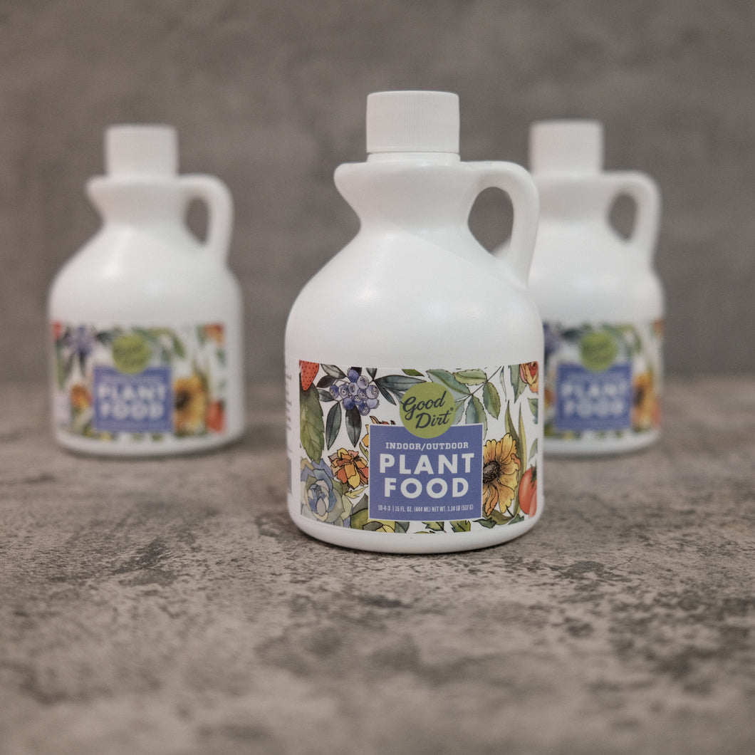 Good Dirt Plant Food